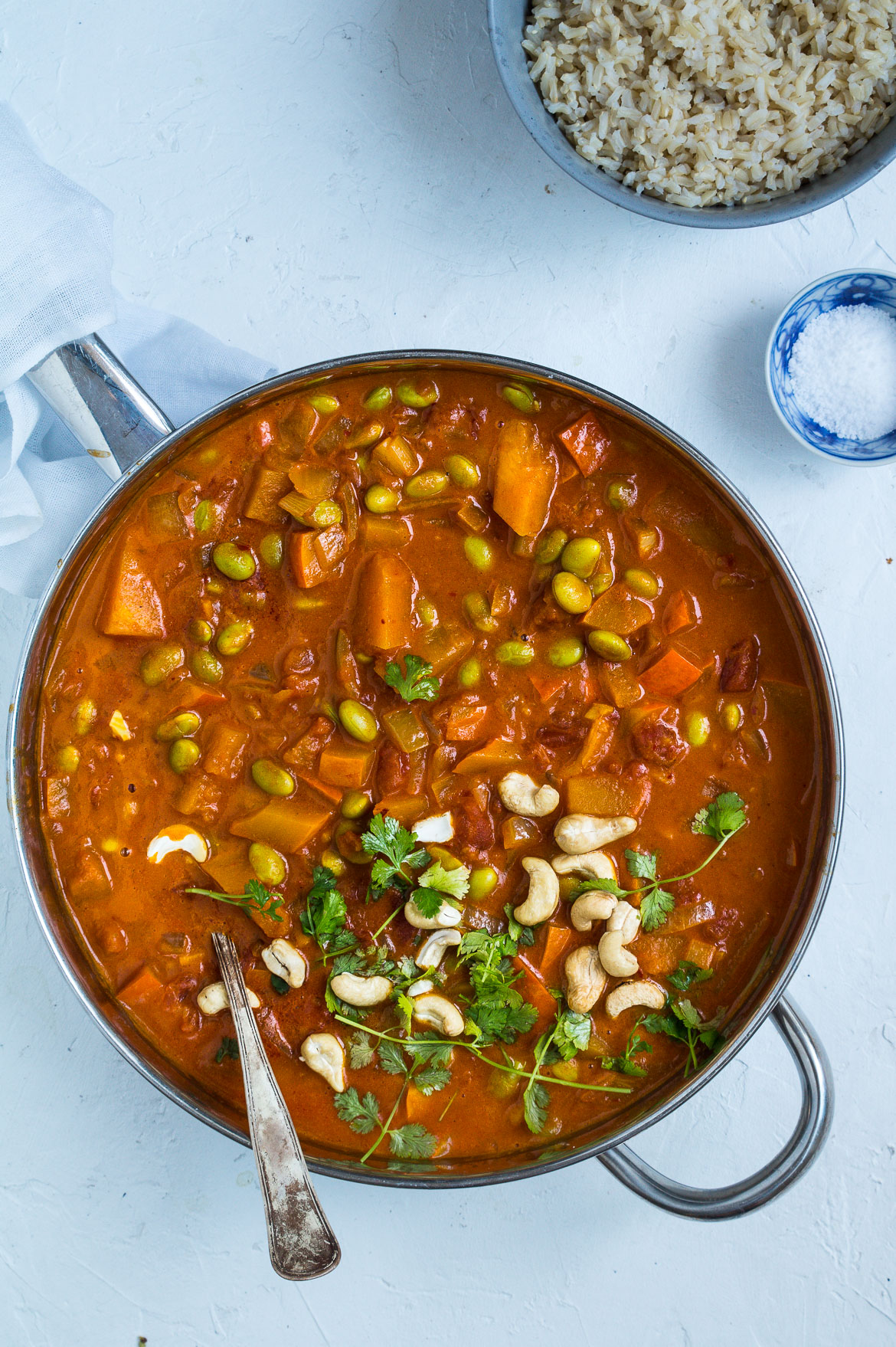 Græskar curry Græskar curry