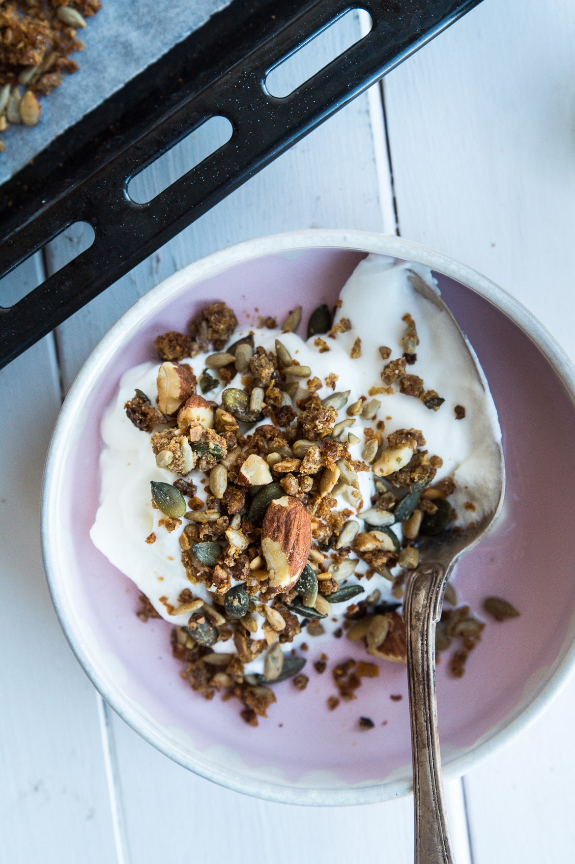 rugbrøds granola rugbrøds granola