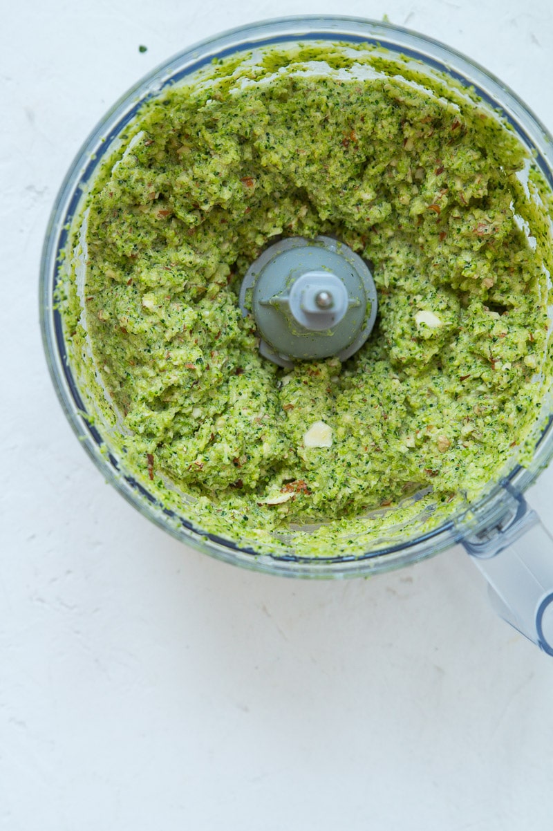 Broccoliboller - sunde boller med broccoli