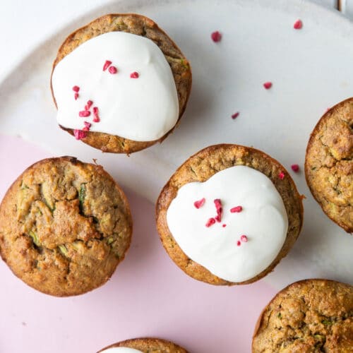 Sunde squash muffins