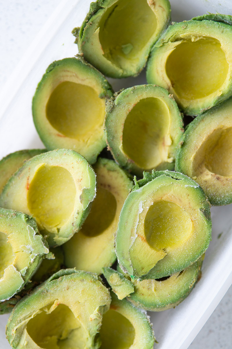 Tip: Frys dine avocadoer