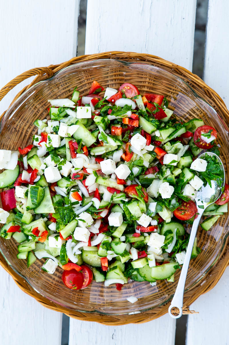Nem sommersalat