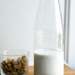 Cashewnødde fløde