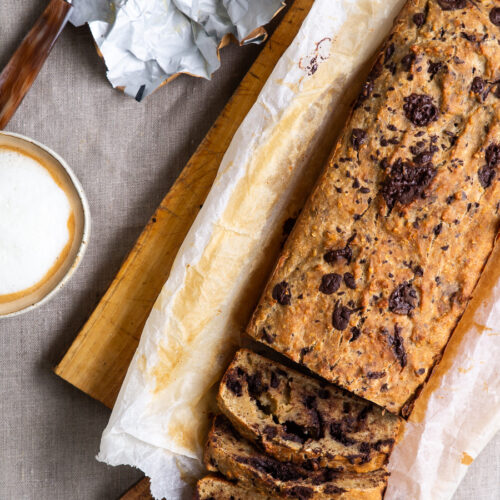 Bananbrød