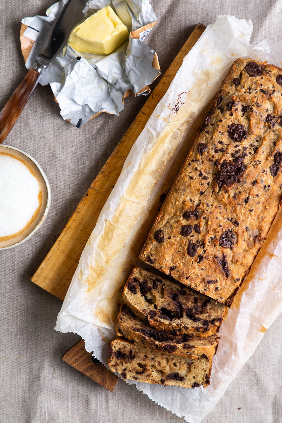 Bananbrød