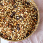 Chokolade granola