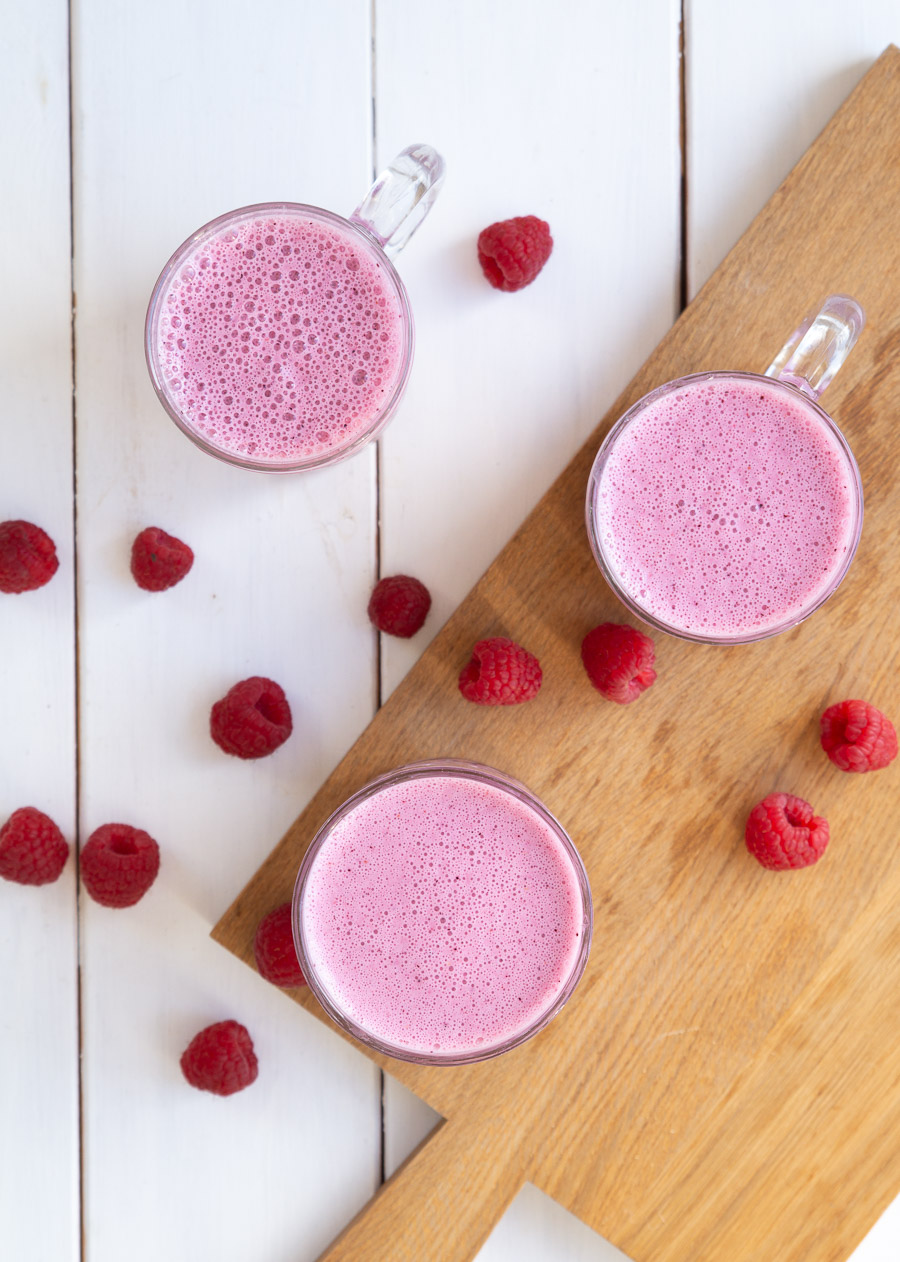 Smoothie med skyr