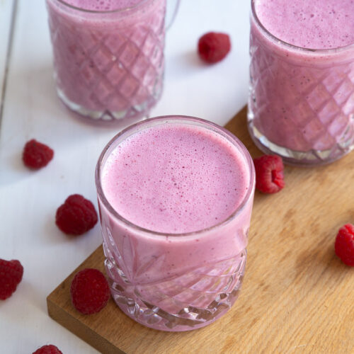 Smoothie med skyr