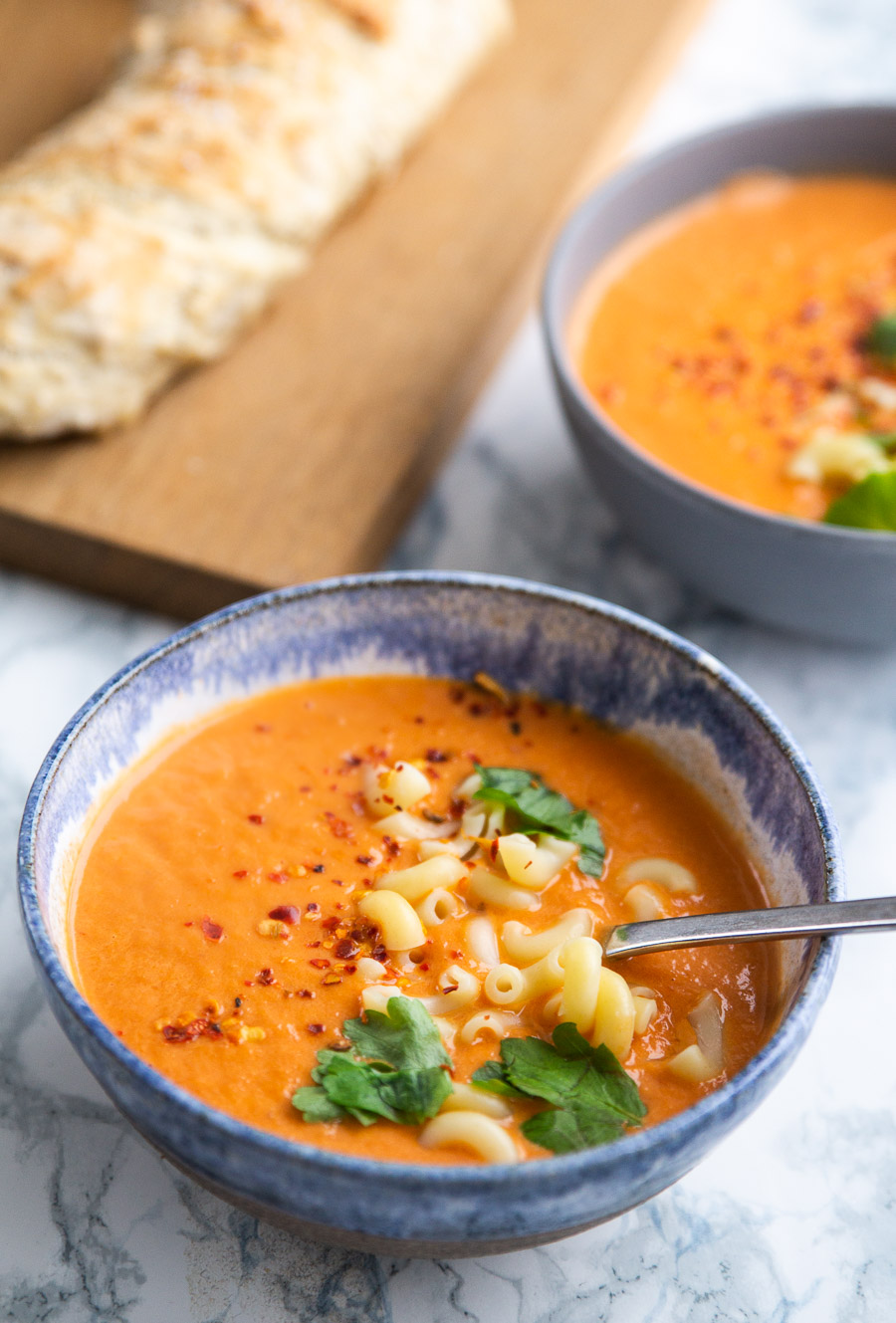 Tomatsuppe