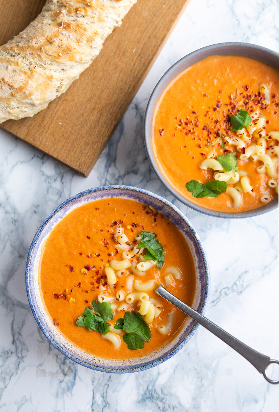 Tomatsuppe
