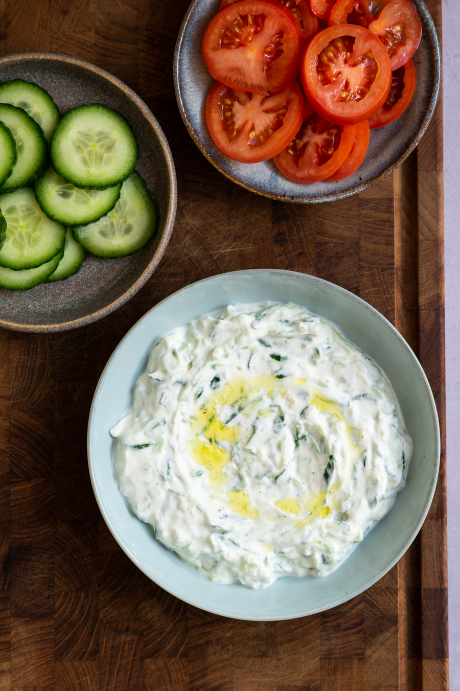 Tzatziki