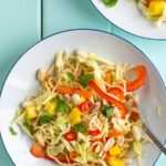 Asiatisk nudelsalat