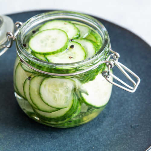 Agurkesalat