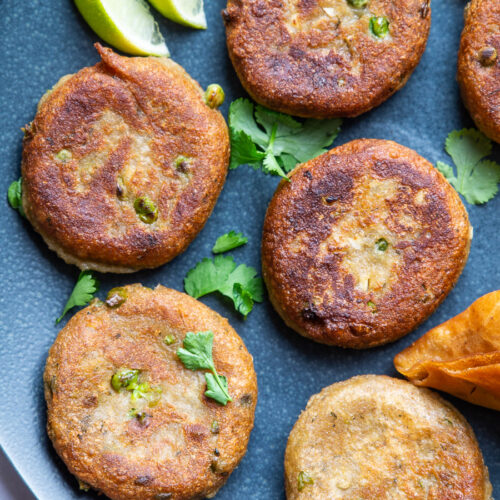 Aloo tikki