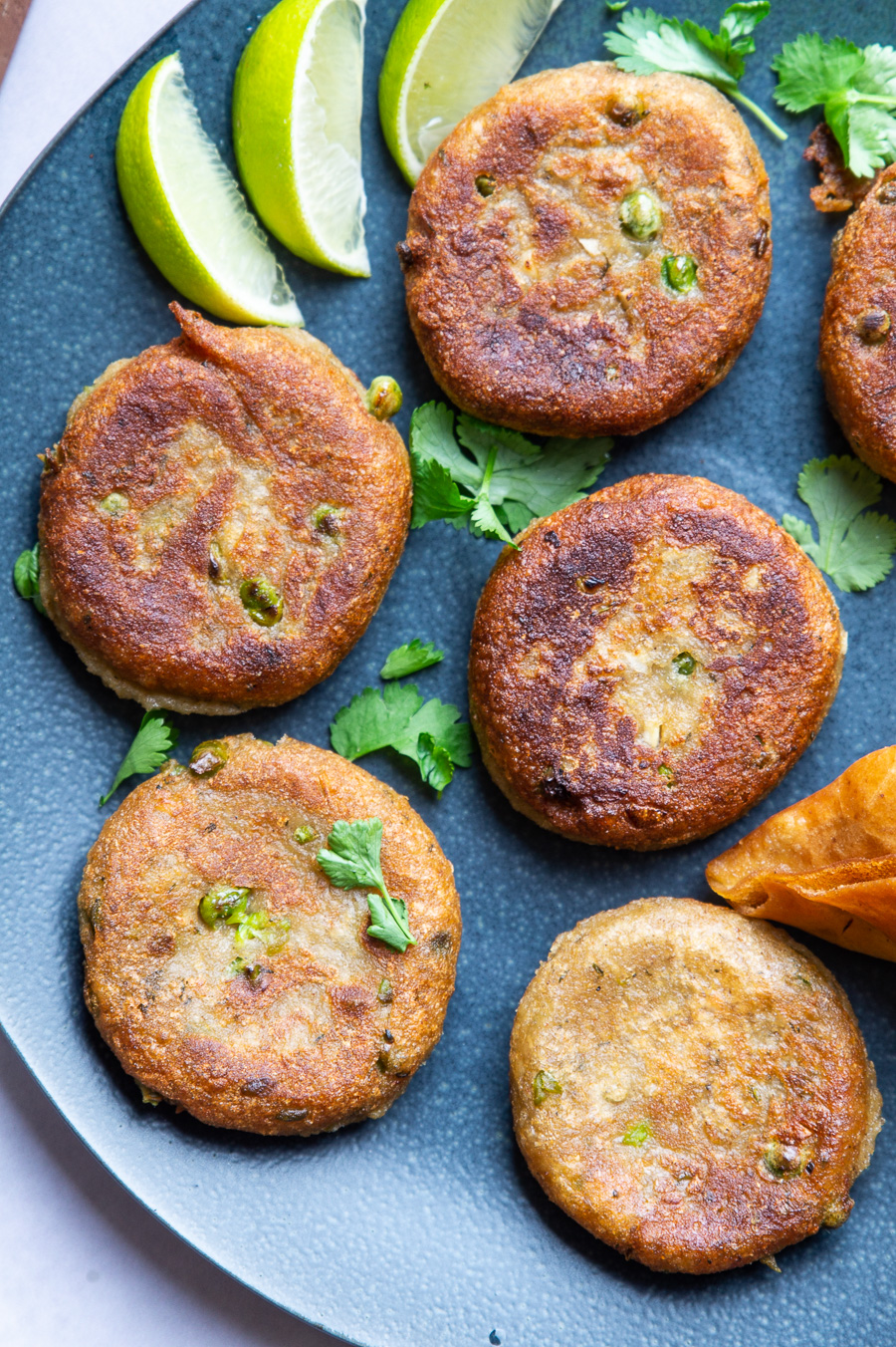 Aloo tikki