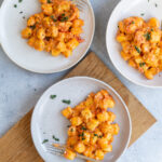 Gnocchi med tomatsauce