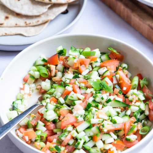 Indisk salat