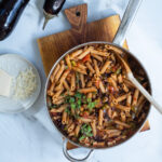 Onepot ratatouille