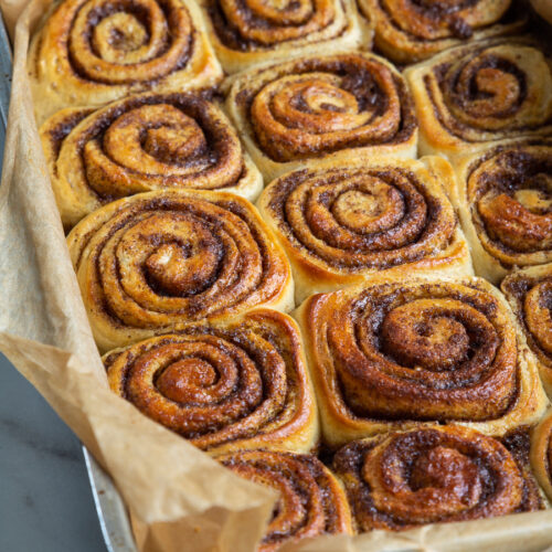 Kanelsnegle