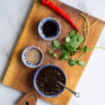 Teriyaki sauce