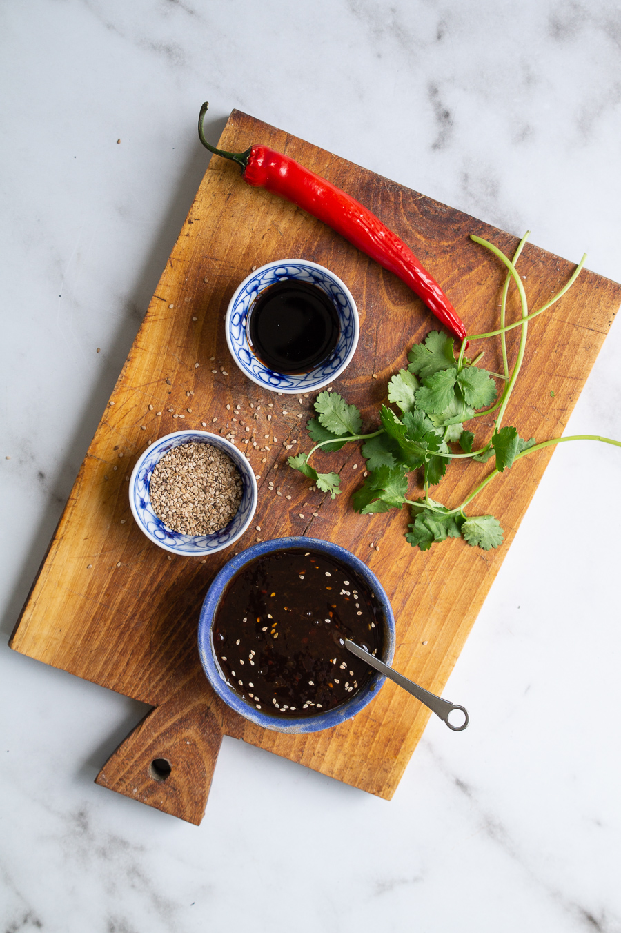 Teriyaki sauce