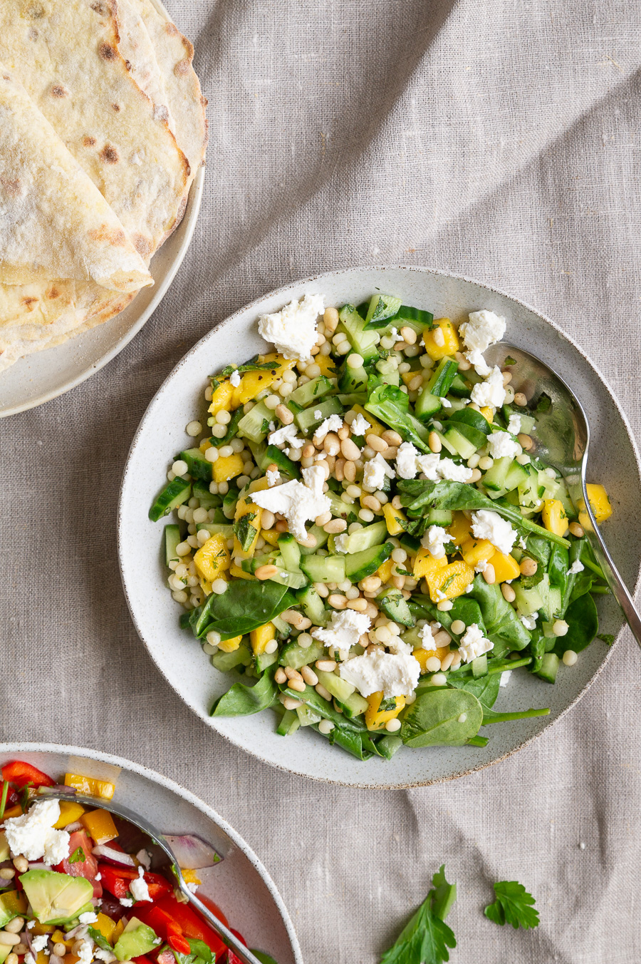 Mangosalat