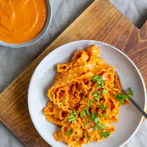 Peberfrugtsauce