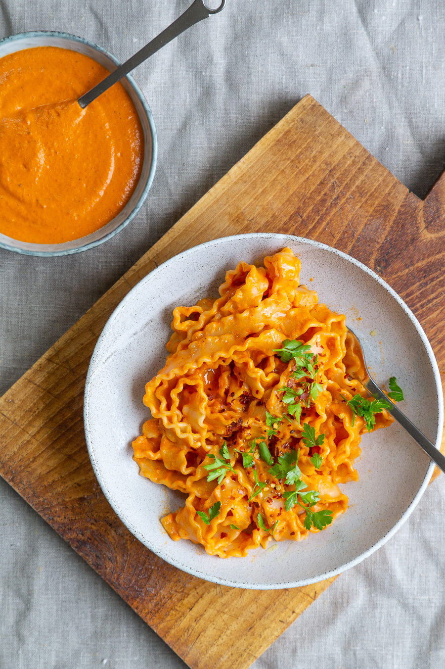 Peberfrugtsauce