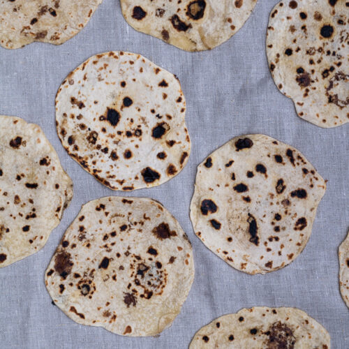 Bløde tacos