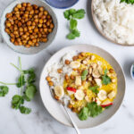 Vegetarisk ristaffel
