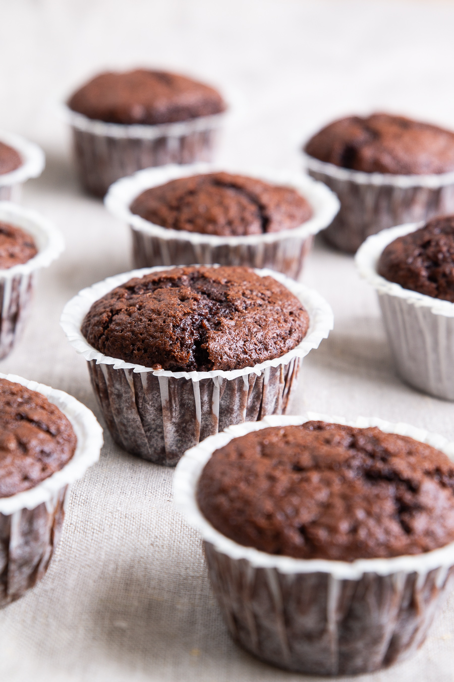 Chokolademuffins