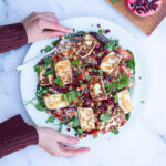 kikærtesalat