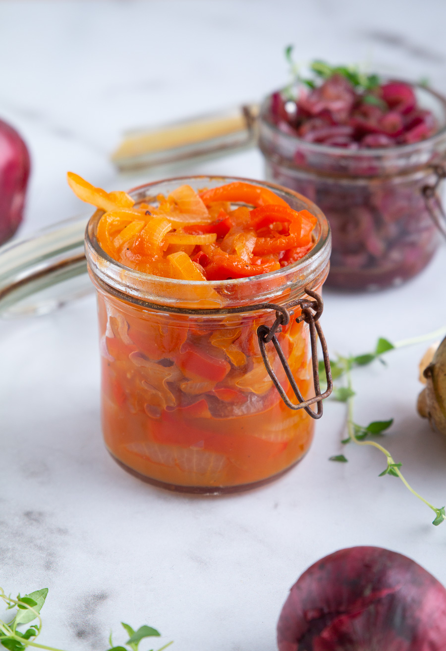 Peberfrugtkompot