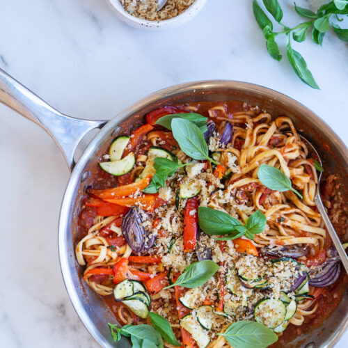 Tagliolini toscana
