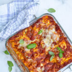 vegetarisk canneloni