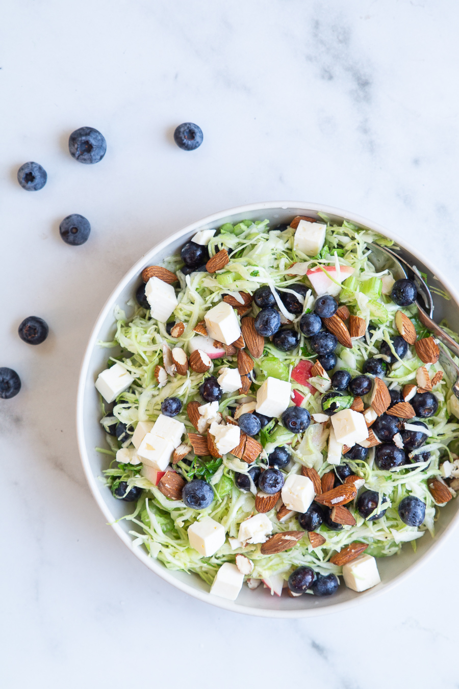 blåbærsalat