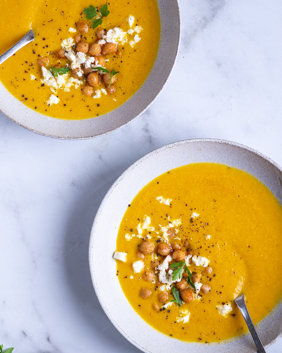 Gulerodssuppe