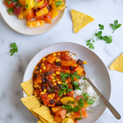 Mexicansk chiligryde