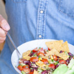 Mexicansk salat