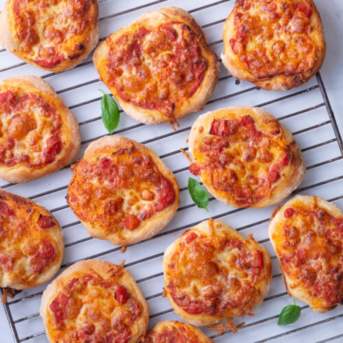 mini pizzaer
