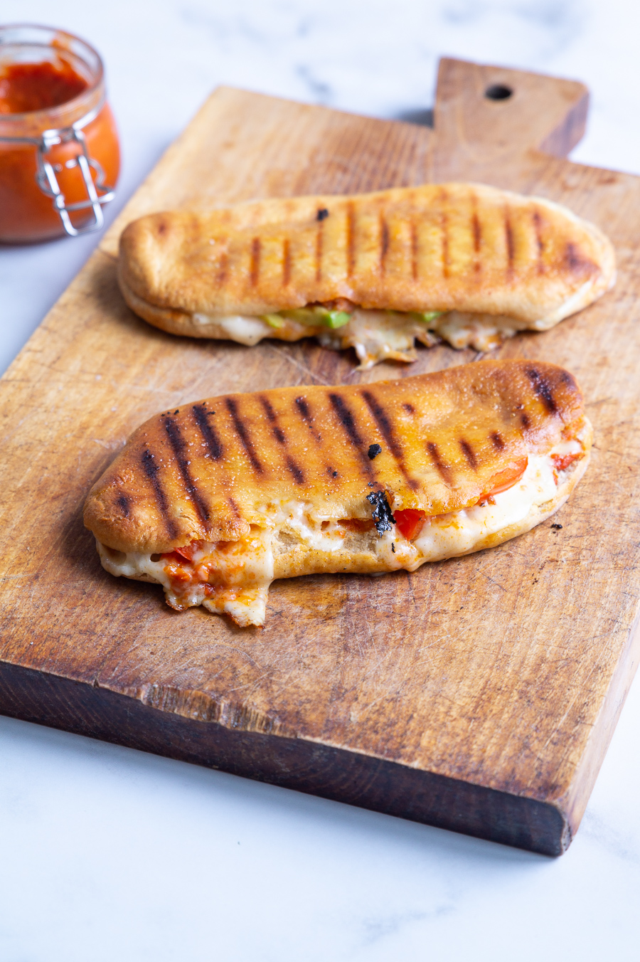 Panini brød