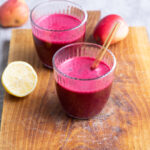 Rødbedejuice