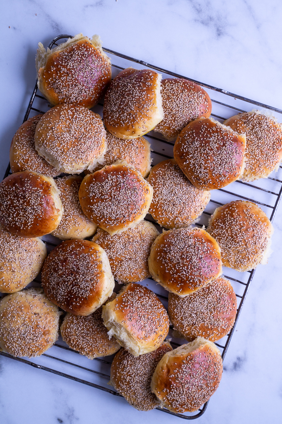Brioche boller