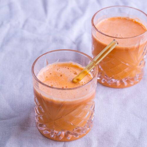 Gulerodsjuice