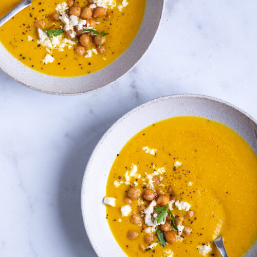 Gulerodssuppe