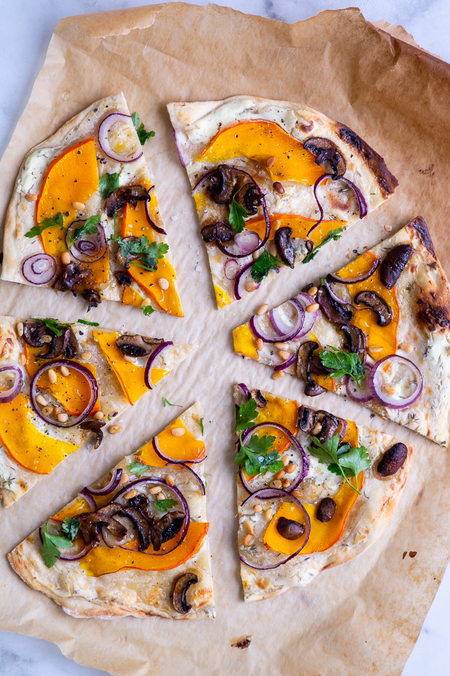 Tarte flambee