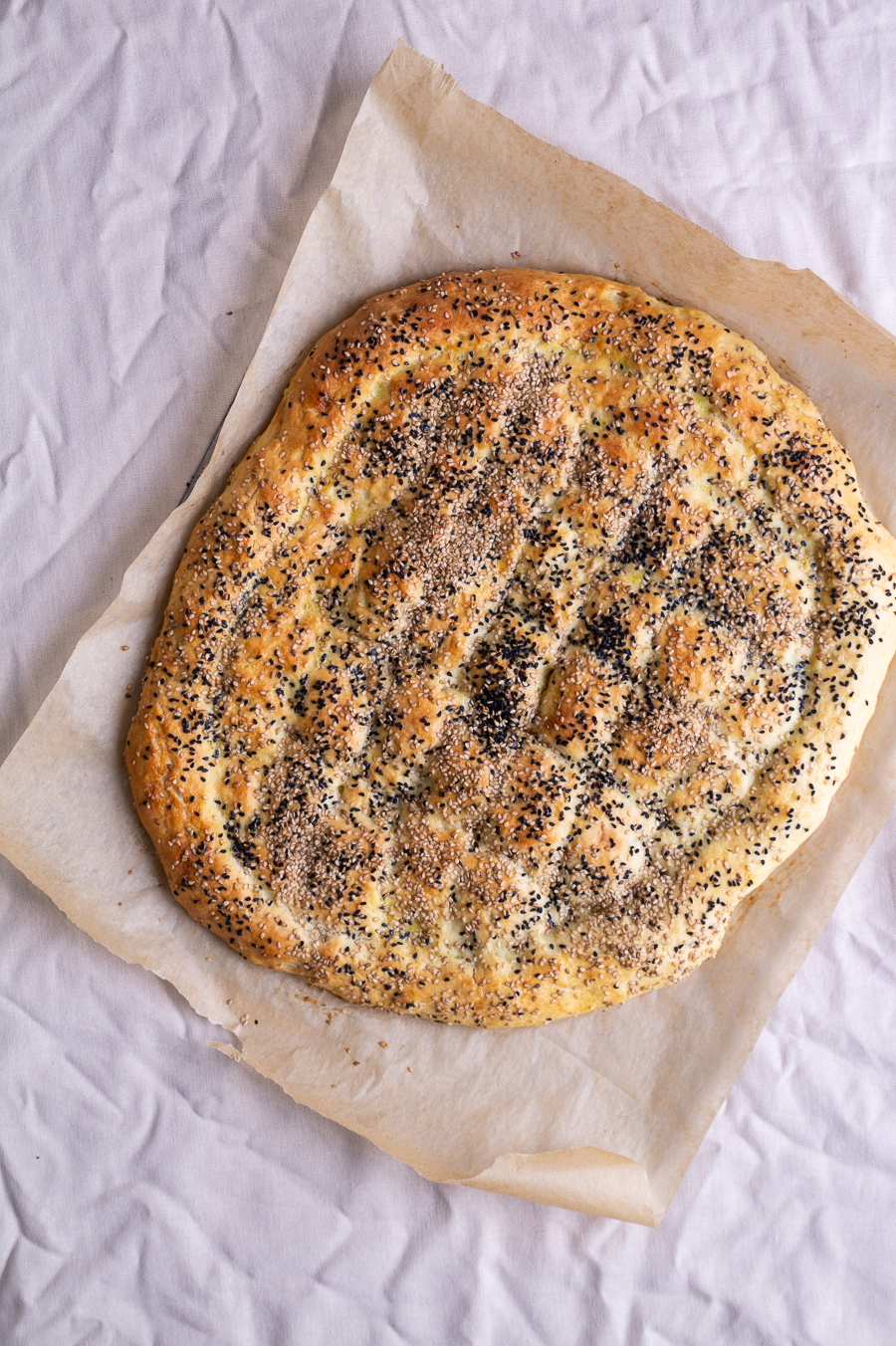 Tyrkisk madbrød