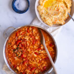 Vegetarisk paprikash