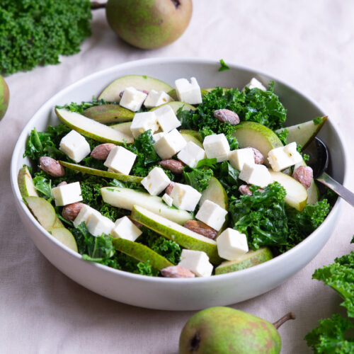 Pæresalat