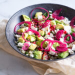 Quinoasalat med feta